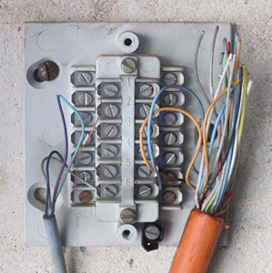 What should I know about the internal cabling What should I know about the internal cabling